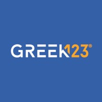 Greek123 Logo