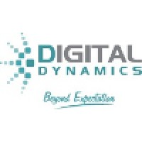 Digital Dynamics Software Development Logo