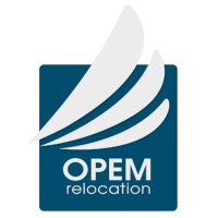 OPEM Relocation Logo