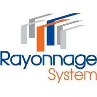 RAYONNAGE SYSTEM Logo