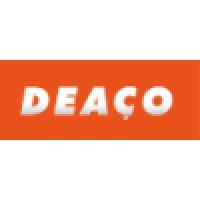 Deaço Soluções em Aço Logo