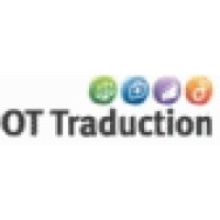 OT TRADUCTION SAS Logo