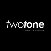 Two Tone Global Logo