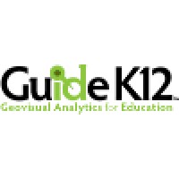 GuideK12, geovisual analytics for education Logo