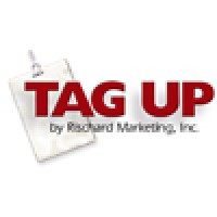 Tag Up by Rischard Marketing, Inc. Logo