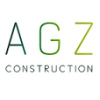 AGZ CONSTRUCTION Logo