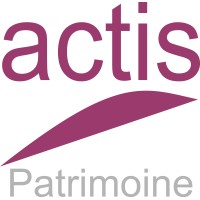 ACTIS PATRIMOINE Logo