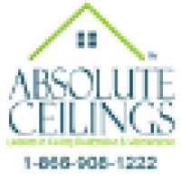 Absolute Ceilings Logo
