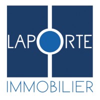 LAPORTE IMMOBILIER Logo