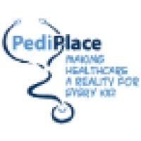 PediPlace Logo