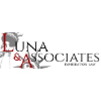 Luna and Associates, Attorneys at Law LLC Logo