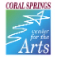 Coral Springs Center for the Arts Logo