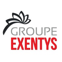 Groupe EXENTYS Logo