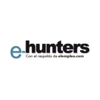 E-Hunters Colombia Logo