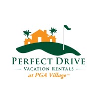 Perfect Drive Vacation Rentals Logo