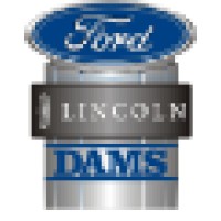 Dams Ford Lincoln Sales Ltd. Logo