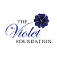 The Violet Foundation Logo