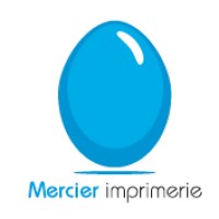 IMPRIMERIE MERCIER Logo