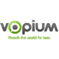 Vopium Logo