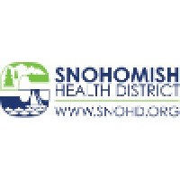 Snohomish Health District Logo