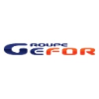 Groupe GEFOR Logo