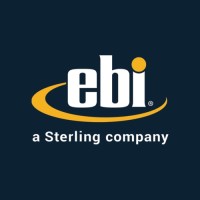 EBI, a Sterling company Logo