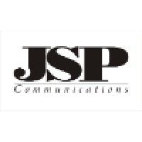 JSP Communications, Lagos Logo