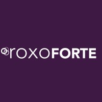 Roxo-forte Produção Editorial Logo