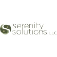 Serenity Solutions, LLC Logo