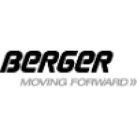 Berger Movers, Inc. Agent for Allied Van Lines Logo