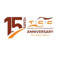 TCC Africa-Training Centre in Communication Logo