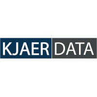 KJAER DATA Logo