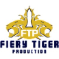 Fiery Tiger Production Logo