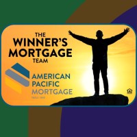 The Winners Mortgage Team at American Pacific Mortgage (NMLS #363188) Logo