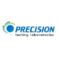 Precision Testing Laboratories Logo