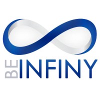 BE INFINY Logo