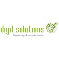 digit solutions GmbH Logo