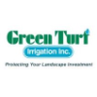 Green Turf Irrigation, Inc. Logo