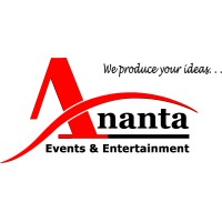 Ananta Events Bangladesh Logo