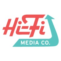 Hi-Fi Media Co. Logo