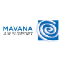 Mavana Air Support Logo