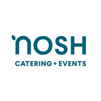 Nosh - the catering company Logo