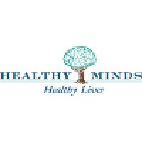 Healthy Minds (Las Vegas) Logo