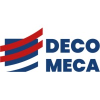 DECO MECA Logo