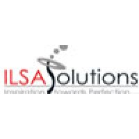 ILSA SOLUTIONS Logo