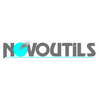NOVOUTILS Logo