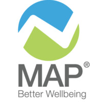 MAP - Better Wellbeing Logo