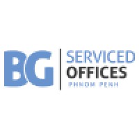 Phnom Penh BG Serviced Office Logo