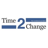 Time to Change Recruitment Services (UK) Logo
