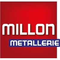 MILLON Métallerie Logo